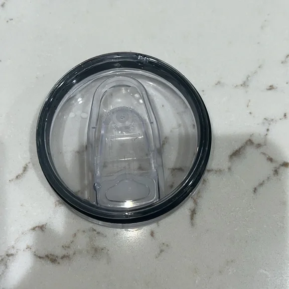 THE WHOLE HERD metal cowboy motif tall tumbler. Like new - Picture 8 of 8